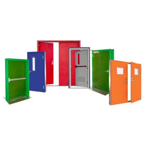 FIre Doors