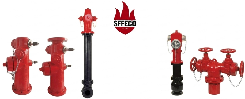 Fire Hydrant Systems in KSA