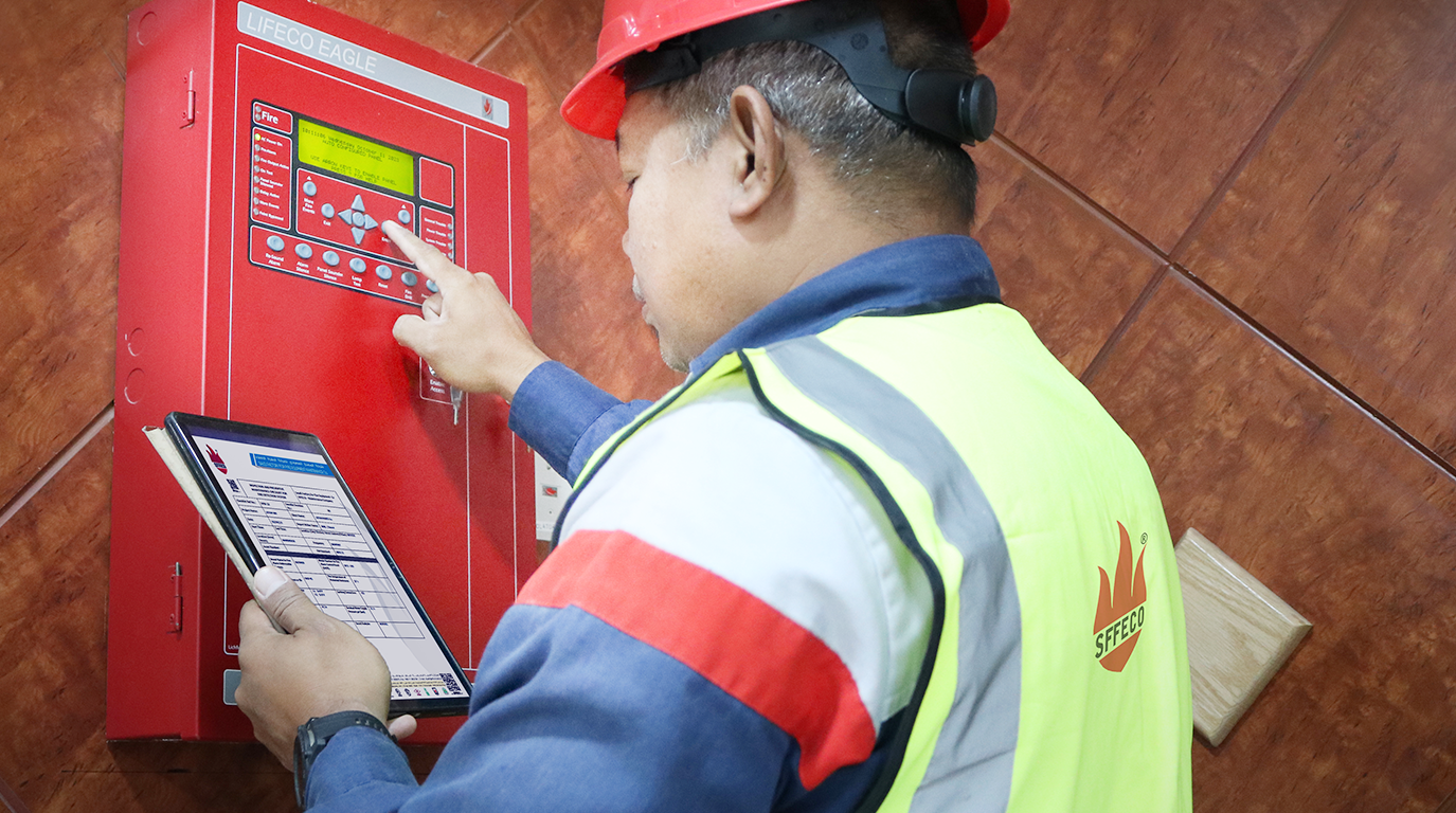 SFFECO Fire System Testing & Maintenance Services